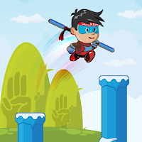 Rebel Jumper – Endless Jumping MOD APK v1.3 (Unlimited Money)