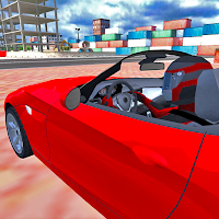 Red Drophead & Cop Escape MOD APK v4 (Unlimited Money)