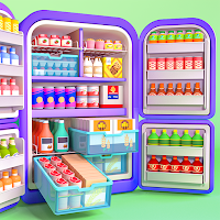 ASMR Restock: Fill the Fridge MOD APK v2.6051 (Unlimited Money)