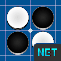 リバーシNET -オンライン対戦ゲーム 定番のテーブルゲーム MOD APK v1.17.1 (Unlimited Money)