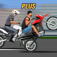 Rider Escape Plus MOD APK v0.2 (Unlimited Money)