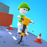 Road Master 3D－Build & Repair MOD APK v1.1.34 (Unlimited Money)