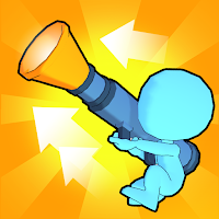 Rocket Jump 3D MOD APK v0.6.0 (Unlimited Money)