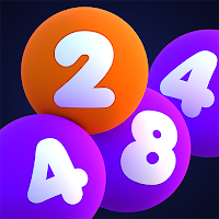 Roll Merge 3D – Number Puzzle MOD APK v1.17 (Unlimited Money)