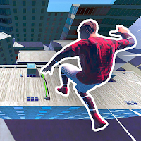 Rooftop Run Rush MOD APK v1.0.1 (Unlimited Money)