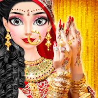 Royal North Indian Wedding Fun MOD APK v1.2.3 (Unlimited Money)