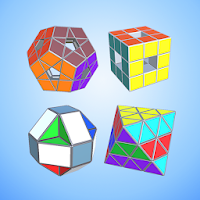 Rubik 3D – Magic Cube MOD APK v1.0 (Unlimited Money)