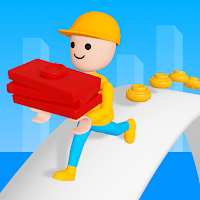 Run and Build: Block Builder MOD APK v0.0.36 (Unlimited Money)