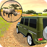 Safari Hunting 4×4 MOD APK v3.13 (Unlimited Money)