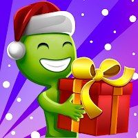 Santa Factory MOD APK v0.1 (Unlimited Money)