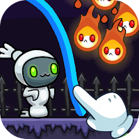 Save Pocong : Draw Line MOD APK v6 (Unlimited Money)