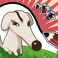 Save the Borzoi: Draw to save MOD APK v1.0.2 (Unlimited Money)