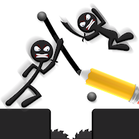 Save The Stickman: Draw 2 Save MOD APK v1.6.2 (Unlimited Money)