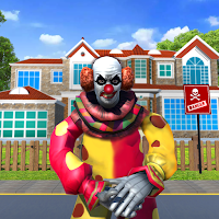 Scary Clown Horror Escape 3D MOD APK v1.8 (Unlimited Money)