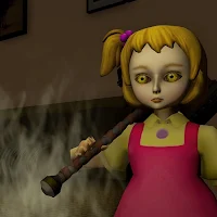 Scary Doll Girl in Evil House MOD APK v1.0.6 (Unlimited Money)