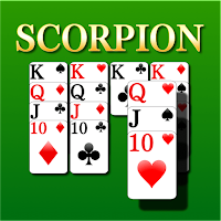 Scorpion Solitaire MOD APK v3.1 (Unlimited Money)