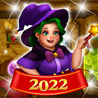 Secret Magic Story: Match 3 MOD APK v2.0.9 (Unlimited Money)