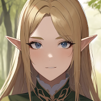 She-Elf | offline story game MOD APK v1.0.6 (Unlimited Money)