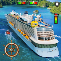 Ship Simulator Cruise Tycoon MOD APK v1.8 (Unlimited Money)