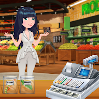 Shopping Girl Supermarket MOD APK v1.8 (Unlimited Money)