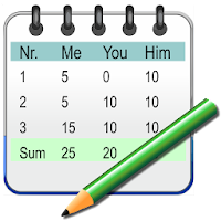 Simple Score Sheet MOD APK v2.07 (Unlimited Money)