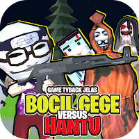 Simulator Bocil vs Hantu MOD APK v0.0.17 (Unlimited Money)