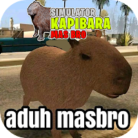 Simulator CAPYBARA MASBRO MOD APK v1.0.6 (Unlimited Money)