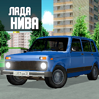 Симулятор Лада Нива 4х4 Игра MOD APK v3.1 (Unlimited Money)