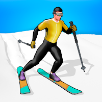 Skiing Extreme MOD APK v0.1.1 (Unlimited Money)