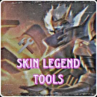 Skin Legend Tools Zone MOD APK v6.1 (Unlocked)