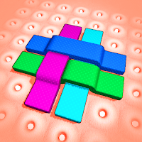 Skin Patches 3D MOD APK v0.3.2 (Unlimited Money)