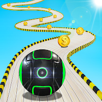 Sky Rolling Ball Balancer 3D MOD APK v1.1 (Unlimited Money)