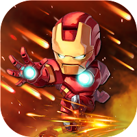 Skydiving Iron Stunt Man MOD APK v0.2 (Unlimited Money)