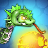 Snake Run Race: Snake Game MOD APK v1.0.1 (Unlimited Money)