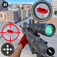 Sniper Special Forces Games MOD APK v2.1 (Unlimited Money)