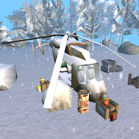 Snow Arctic Survival Adventure MOD APK v1.0 (Unlimited Money)