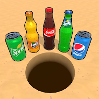 Soda Merge MOD APK v0.4.3 (Unlimited Money)