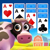 Solitaire Farm Card：Klondike MOD APK v1.1.2 (Unlimited Money)