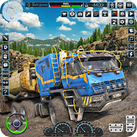 Spintires Mud Fest Truck Game MOD APK v0.17 (Unlimited Money)