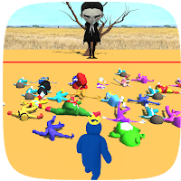 Squid Heros : Heros Challenge MOD APK v1.0.25 (Unlimited Money)