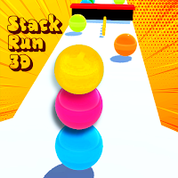 Stack 3D Runner Rider MOD APK v0.3 (Unlimited Money)