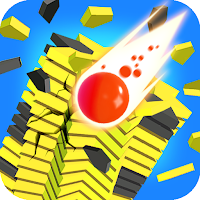 Stack Ball Mania – Helix Crash MOD APK v1.0.2 (Unlimited Money)