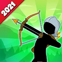 Stickman Archer : Arrow Master MOD APK v1.3.5 (Unlimited Money)