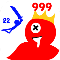 Stickman Tower War: Stick Hero MOD APK v1.0.4 (Unlimited Money)