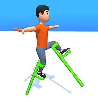 Stilts Run MOD APK v0.1 (Unlimited Money)