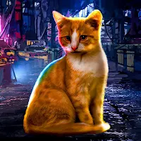 Stray Cat Game City Simulator MOD APK v1.6 (Unlimited Money)