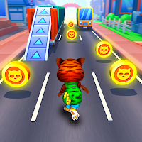 Subway Runner Game MOD APK v3.0 (Unlimited Money)