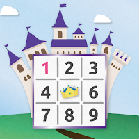 Sudoku Kingdom – Sudoku puzzle MOD APK v1.1.6 (Unlimited Money)