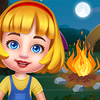 Summer Vacation – Fire Camping MOD APK v8.0 (Unlimited Money)