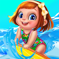 Summer Vacation School Games MOD APK v1.0.7 (Unlimited Money)